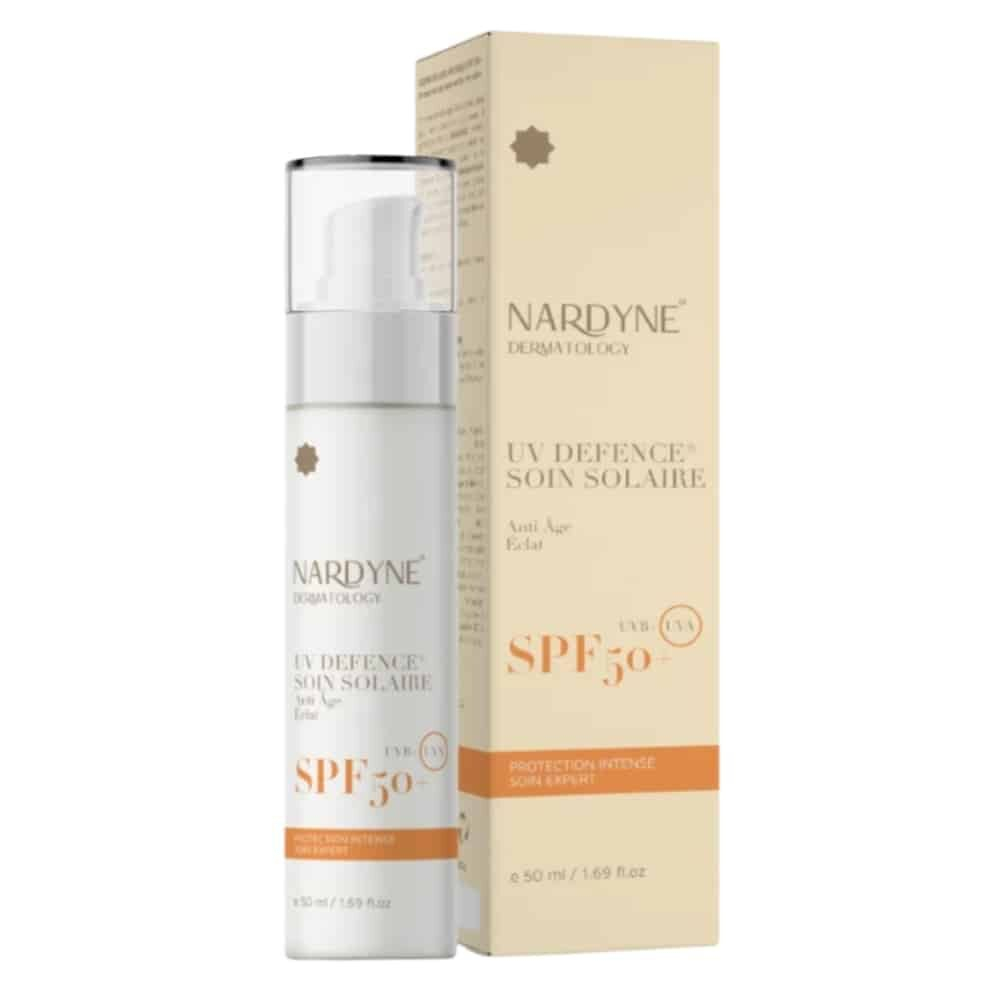 Nardyne Uv Defence Soin Solaire Spf50 50ml