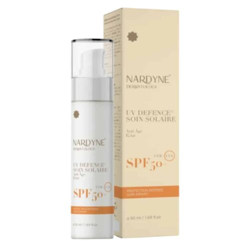 Nardyne Uv Defence Soin Solaire Spf50 50ml