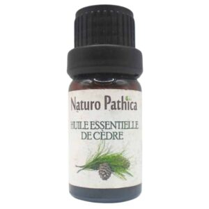 Naturo Pathica Huile Essentielle Cedre De Latlas 10ml