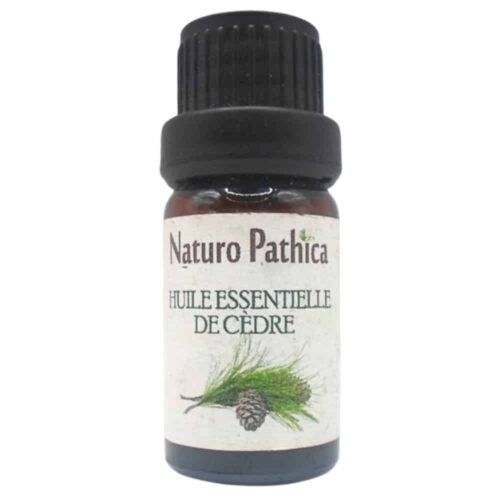Naturo Pathica Huile Essentielle Cedre De Latlas 10ml