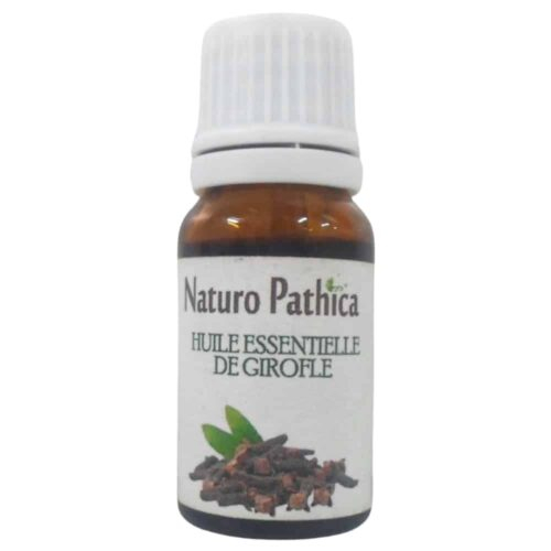 Naturo Pathica Huile Essentielle Girofle 10ml
