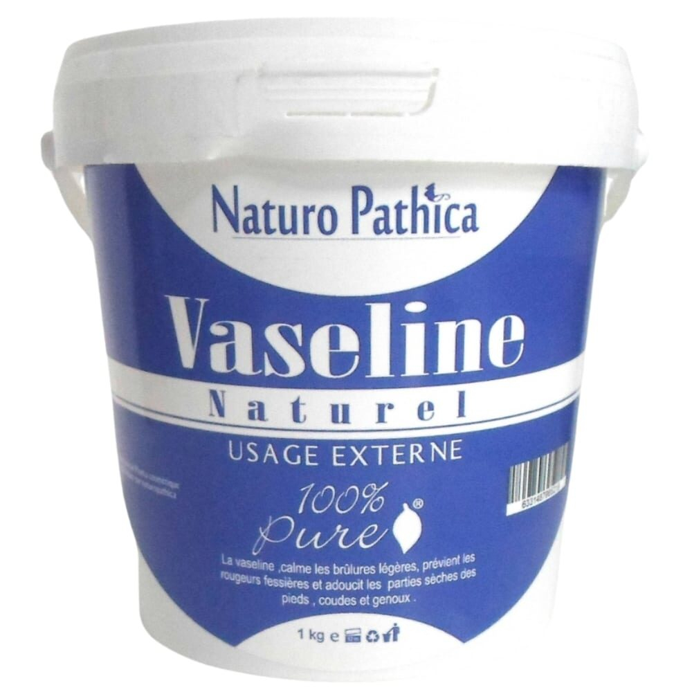 Naturo Pathica Vaseline Naturel 1kg