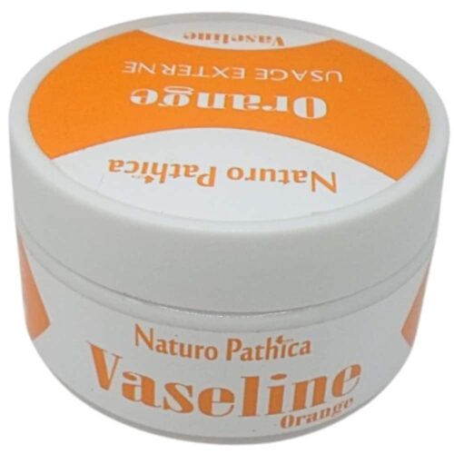 Naturo Pathica Vaseline Orange 120 Gr