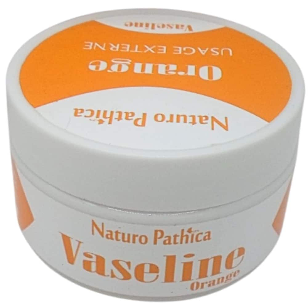 NATURO PATHICA - Vaseline Orange 120 Gr 