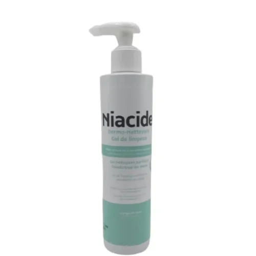Niacide Dermo Nettoyant 200ml