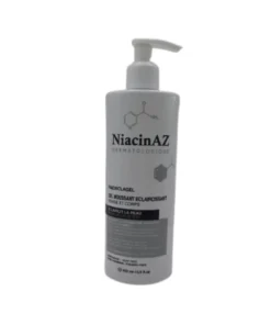 Niacinaz Niacieclagel Gel Moussant Eclaircissant 400ml