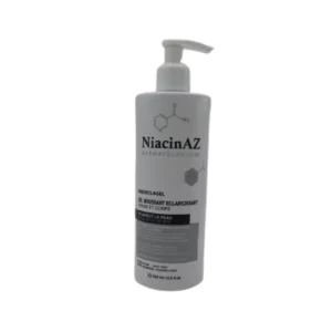 Niacinaz Niacieclagel Gel Moussant Eclaircissant 400ml