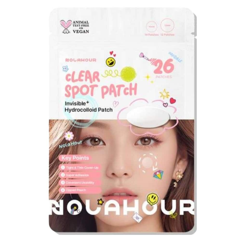 Nolahour Clear Spot Patch26patches