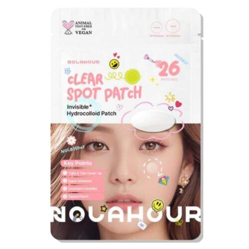Nolahour Clear Spot Patch26patches