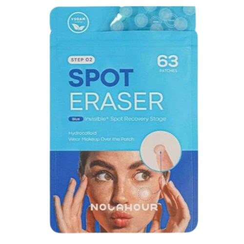 Nolahour Spot Eraser Blue Step0263patches