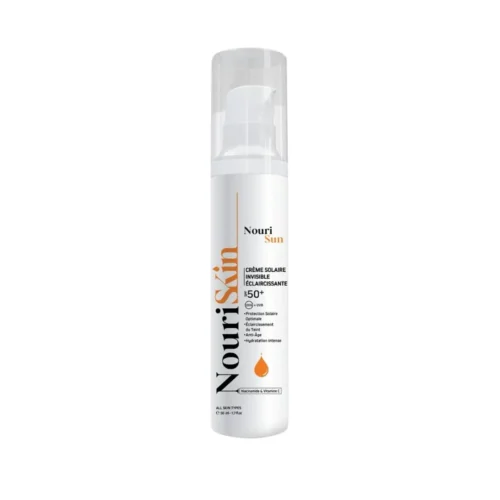 Nouriskin Nouri Sun Ecran Invisible Eclaircissante Spf50 50ml