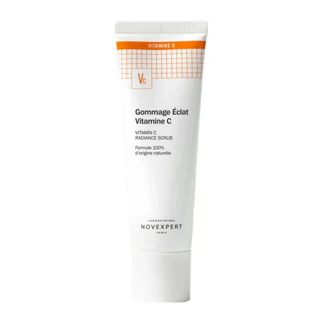 NOVEXPERT - Gommage Eclat Vitamine C - 50g