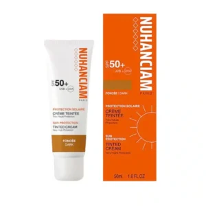 Nuhanciam Ecran Teinte Fonce Spf50 50ml