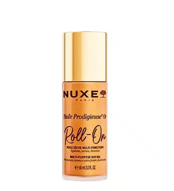 Nuxe Huile Prodigieuse Or Roll On 60ml