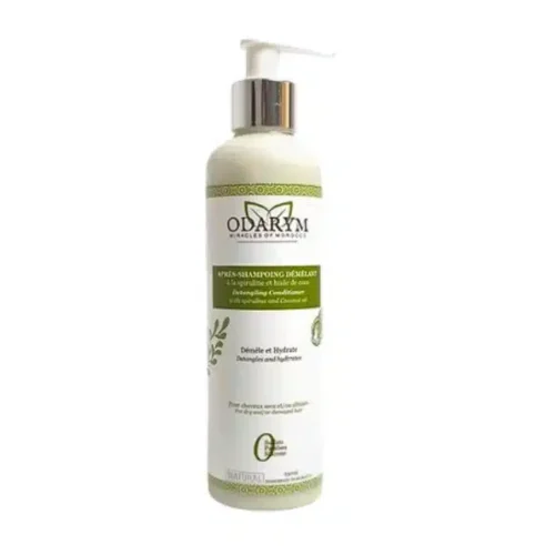Odarym Apres Shampooing Demelant A La Spiruline 250ml