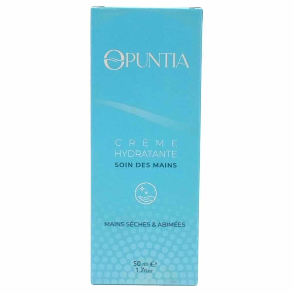 Opuntia Creme Hydratante De Mains 50ml