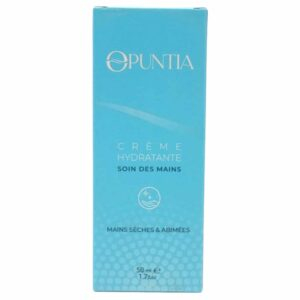 Opuntia Creme Hydratante De Mains 50ml