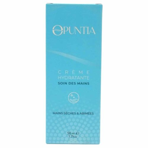 Opuntia Creme Hydratante De Mains 50ml