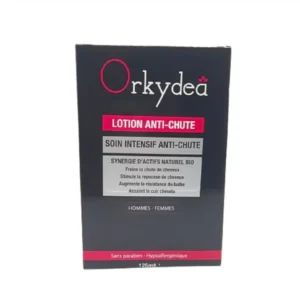 Orkydea Extra Fort Lotion Traitant Anti Poux Et Lentes 125ml