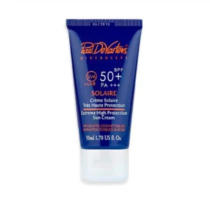 Paul De Vartens Creme Solaire Invisible Spf50 50ml