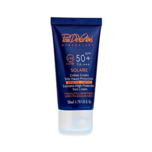 Paul De Vartens Creme Solaire Teintee Spf50 50ml