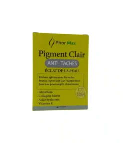 Phormax Pigment Clair Anti Taches 60 Gelules
