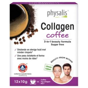 Physalis Collagen Coffee 1210g