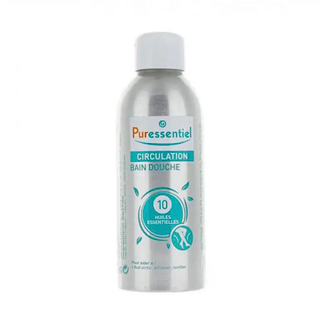 PURESSENTIEL - Circulation Bain - 100ml 