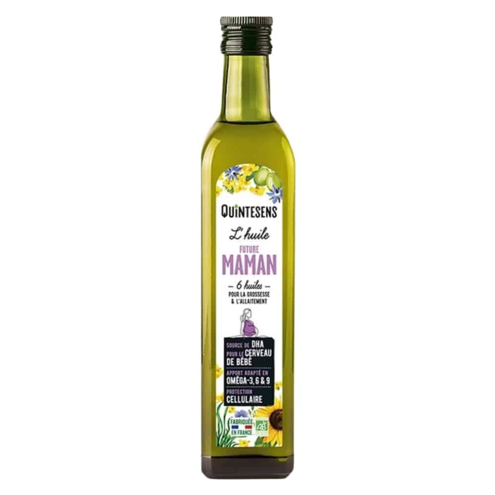 Quintesens Huile Sante Future Maman 500ml