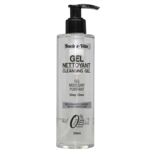 Racine Vita Gel Nettoyant Peaux Grasses 250ml