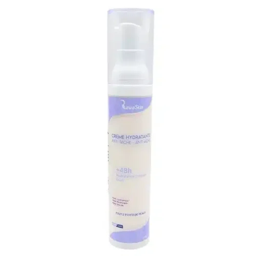 Rawaskin Creme Hydratante Anti Taches Anti Acne 50ml