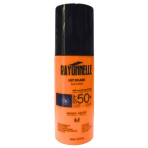 Rayonnelle Lait Solaire Spf50 150ml