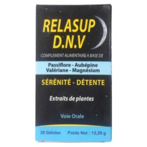 Relasup Serenite Detente 30 Gelules