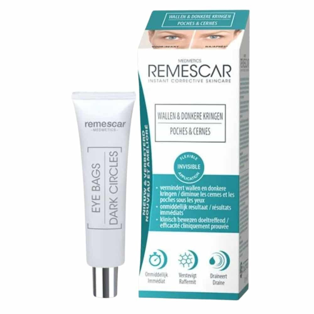 Remescar Poches And Cernes 8ml
