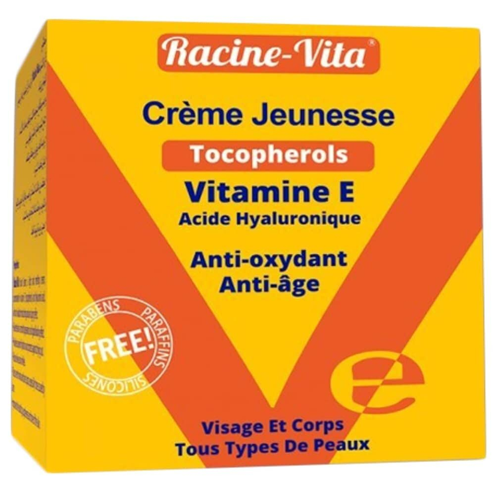 Sante Bio Creme Jeunesse Vitamine E 50gr