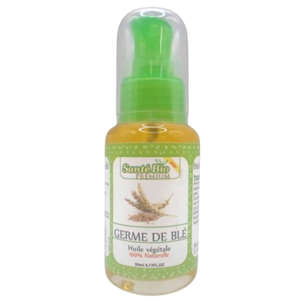 Sante Bio Germe De Ble 50ml