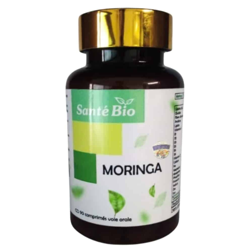Sante Bio Moringa 90 Comprimes