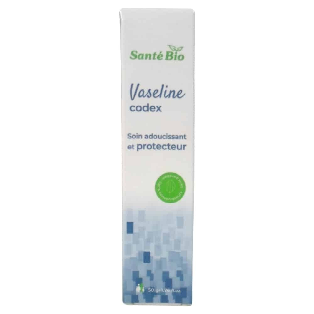 Sante Bio Vaseline Codex Tube 50g