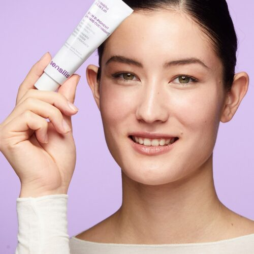 Sensilis Skin D Pigment Aha10 Overnight Traitement Depigmentant Renovateur 30ml 2