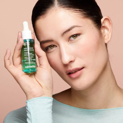 Sensilis Skin Rescue Serum Sos Renovateur Apaisante 30ml 2