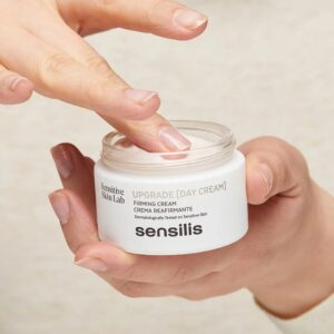 Sensilis Upgrade Day Cream Creme De Jour Fermete 50ml 3