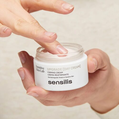 Sensilis Upgrade Day Cream Creme De Jour Fermete 50ml 3