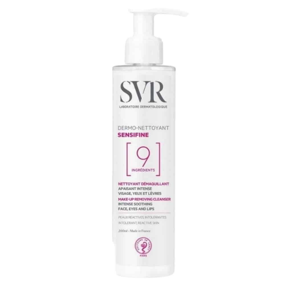 Svr Sensifine Baume Demaquillant 200ml