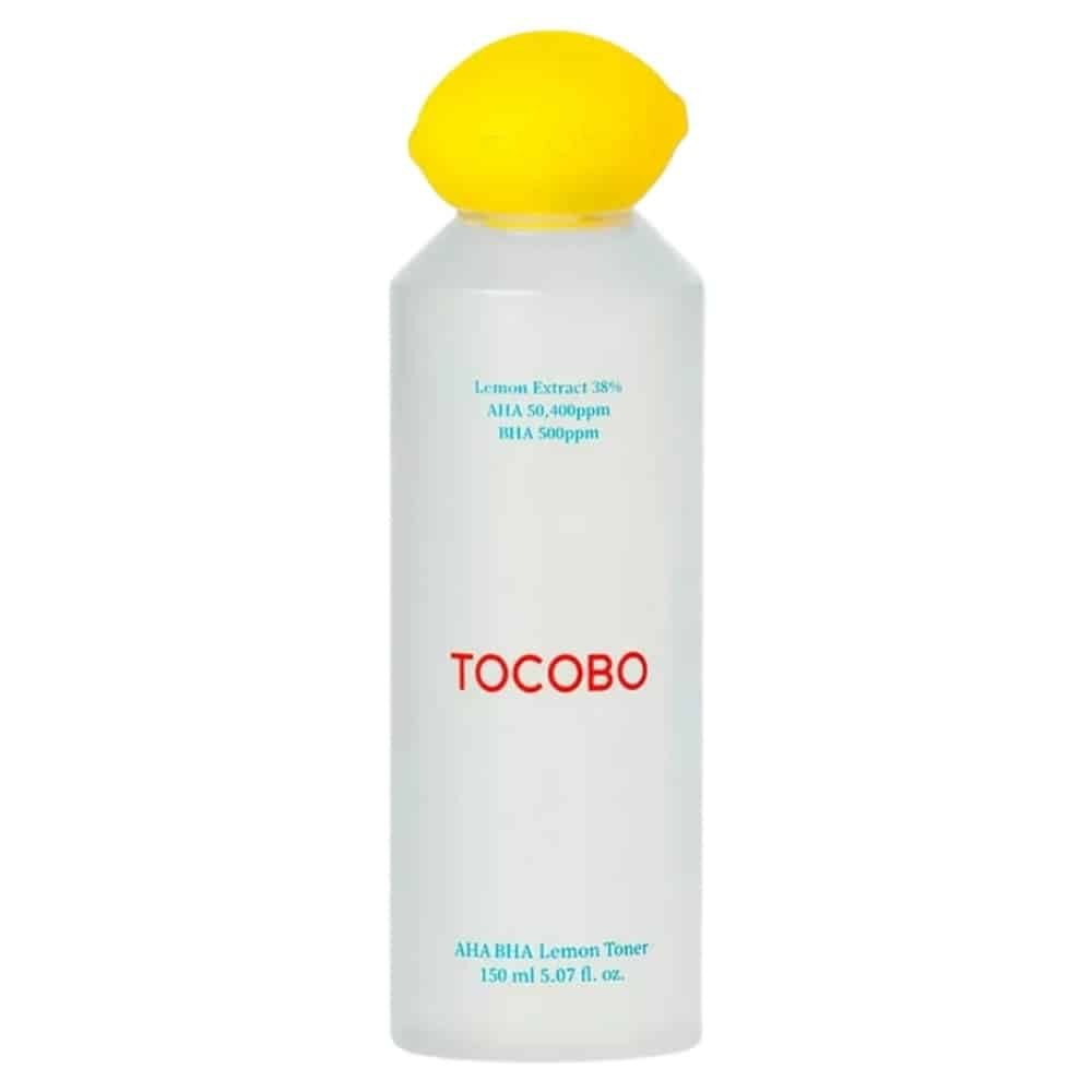 Tocobo Aha Bha Lemon Toner 150ml