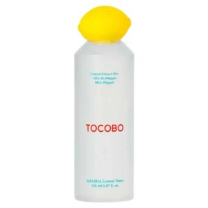 Tocobo Aha Bha Lemon Toner 150ml