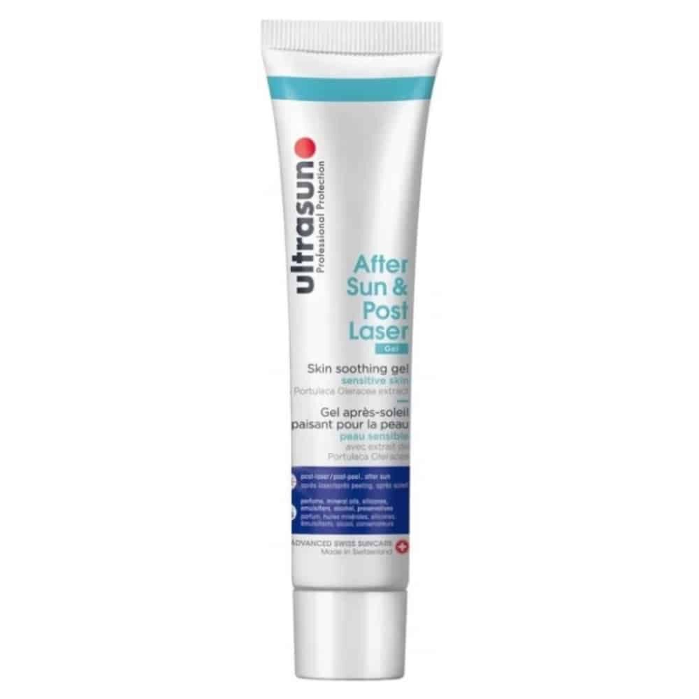Ultrasun After Sun Post Laser Gel 75ml