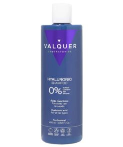 Valquer Shampoing A L Acide Hyaluronique 400ml