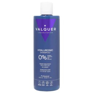 Valquer Shampoing A L Acide Hyaluronique 400ml