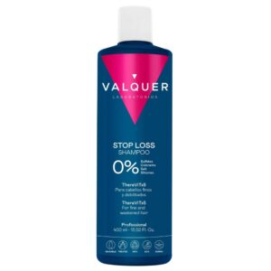 Valquer Shampoing Anti Chute 400ml