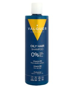 Valquer Shampoing Cheveux Gras 400ml